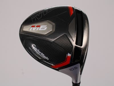 TaylorMade M6 Driver 10.5° UST Mamiya ProForce V2 5 Graphite Stiff Right Handed 44.5in