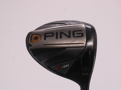 Ping G400 Driver 10.5° Prolunch Red SuperCharged Graphite Regular Right Handed 45.5in