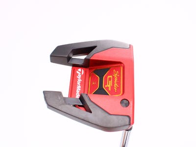 Mint TaylorMade Spider GT Small Slant Red Putter Steel Right Handed 35.0in