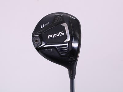 Ping G425 LST Fairway Wood 5 Wood 5W 19° ALTA CB 65 Slate Graphite Regular Right Handed 42.0in