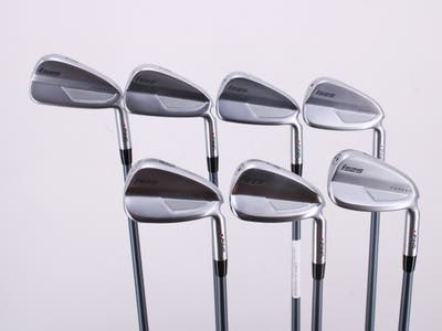 Ping i525 Iron Set 5-PW GW ALTA CB Slate Graphite Regular Right Handed Red dot 37.5in