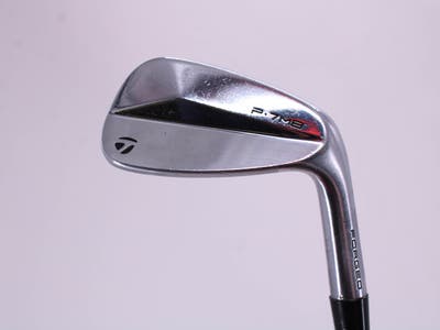 TaylorMade P7MB Single Iron Pitching Wedge PW True Temper AMT Red R300 Steel Wedge Flex Right Handed 35.5in