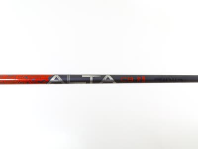 Used W/ Adapter Ping Alta CB 70 Red Hybrid Shaft Senior 39.75in