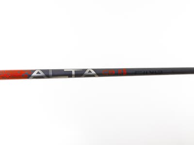 Used W/ Adapter Ping Alta CB 70 Red Hybrid Shaft Senior 39.0in