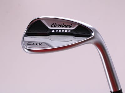 Cleveland CBX Zipcore Wedge Pitching Wedge PW 48° 9 Deg Bounce Cleveland Action Ultralite 50 Graphite Wedge Flex Right Handed 35.0in