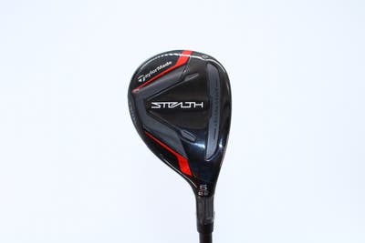 Mint TaylorMade Stealth Rescue Hybrid 5 Hybrid 25° Fujikura Ventus Red 6 Graphite Regular Right Handed 39.75in