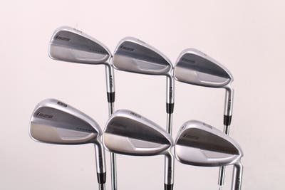 Ping i525 Iron Set 5-PW AWT 2.0 Steel Regular Right Handed Black Dot 38.5in