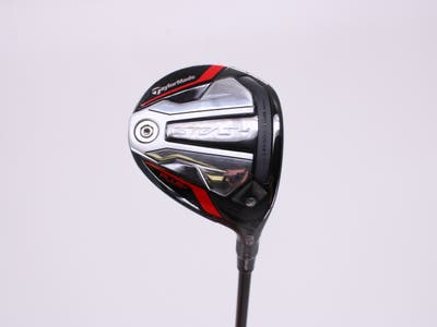 Mint TaylorMade Stealth Plus Fairway Wood 3 Wood 3W 15° PX HZRDUS Smoke Red RDX 75 6.0 Graphite Stiff Right Handed 43.25in