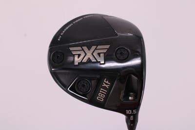 PXG 0811 XF GEN4 Driver 10.5° PX EvenFlow Riptide CB 60 Graphite Regular Right Handed 45.25in