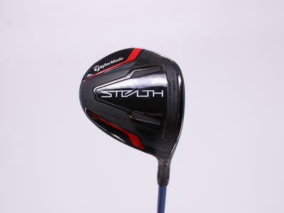 TaylorMade Stealth Fairway Wood 3 Wood HL 16.5° PX EvenFlow Riptide CB 50 Graphite Senior Right Handed 43.0in