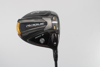 Mint Callaway Rogue ST Max Draw Driver 10.5° Project X Cypher 40 Graphite Senior Right Handed 45.75in
