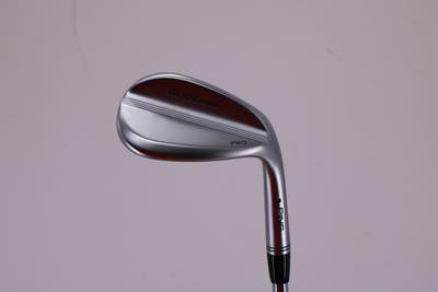 Ping Glide Forged Pro Wedge Sand SW 54° 10 Deg Bounce S Grind AWT 2.0 Steel Wedge Flex Right Handed Black Dot 35.25in