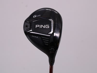 Ping G425 Max Fairway Wood 5 Wood 5W 17.5° ALTA Distanza 40 Graphite Senior Right Handed 42.25in