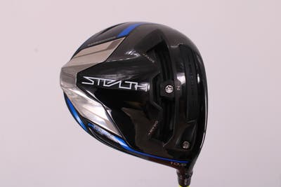 TaylorMade Stealth Plus Driver 10.5° UST Mamiya ProForce V2 7 Graphite Stiff Right Handed 45.5in