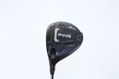 Ping G425 Max Fairway Wood 3 Wood 3W 14.5° Ping Tour 75 Graphite Stiff Left Handed 45.0in