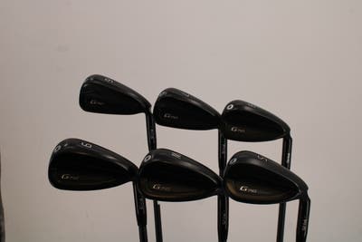 Ping G710 Iron Set 5-PW ALTA CB Red Graphite Senior Right Handed Green Dot 38.5in
