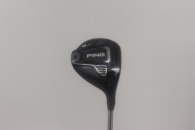 Ping G425 Max Fairway Wood 5 Wood 5W 17.5° Tour 173-75 Graphite Stiff Right Handed 42.5in