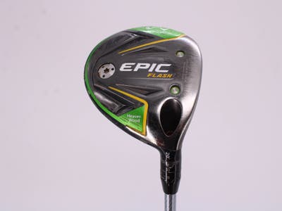 Callaway EPIC Flash Fairway Wood 5 Wood 5W 20° Project X Even Flow Green 65 Graphite Regular Right Handed 42.5in