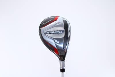 TaylorMade Stealth Rescue Hybrid 6 Hybrid 28° Aldila Ascent 45 Graphite Ladies Right Handed 37.75in