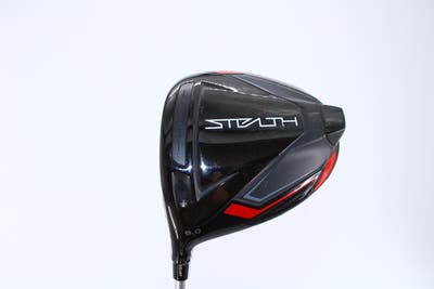 TaylorMade Stealth Driver 9° Aldila Ascent Red 60 Graphite X-Stiff Left Handed 45.75in