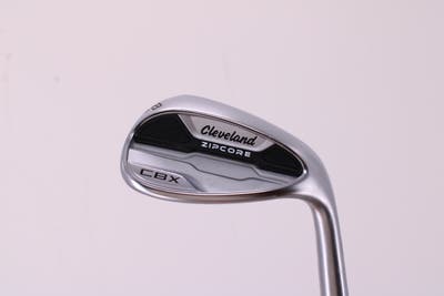 Mint Cleveland CBX Zipcore Wedge Lob LW 58° 10 Deg Bounce Dynamic Gold Spinner TI Steel Wedge Flex Right Handed 36.0in