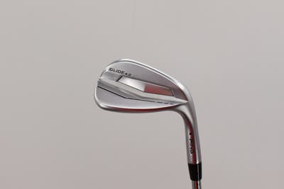 Ping Glide 4.0 Wedge Pitching Wedge PW 46° 12 Deg Bounce Z-Z 115 Wedge Steel Wedge Flex Right Handed Black Dot 35.25in
