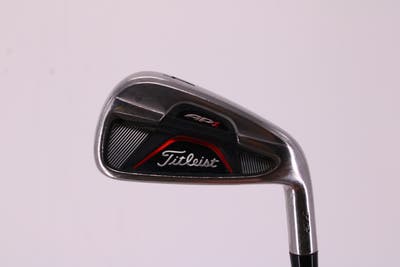 Titleist 712 AP1 Single Iron 4 Iron Project X LZ 5.5 Steel Regular Right Handed 37.75in