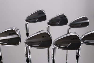 Ping i525 Iron Set 5-GW Nippon NS Pro Modus 3 Tour 105 Steel Stiff Left Handed -5 Degrees Flat 38.25in