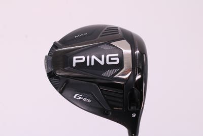 Ping G425 Max Driver 9° Ping Tour 65 Graphite Stiff Right Handed 46.25in