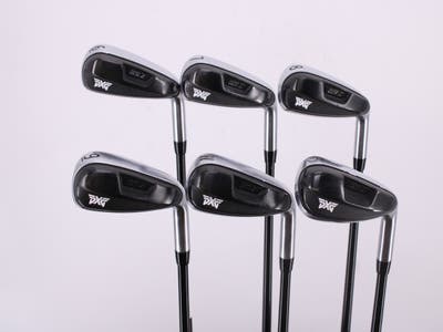 PXG 0211 Z Iron Set 6-PW SW Project X Cypher 60 Graphite Senior Right Handed 38.0in