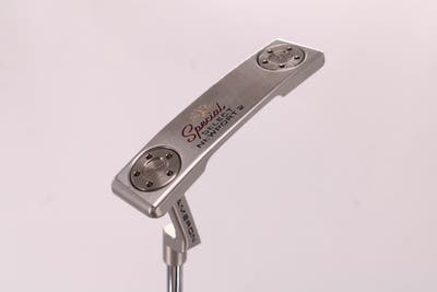 Titleist Scotty Cameron Special Select Newport 2 Putter Steel Left Handed 34.0in