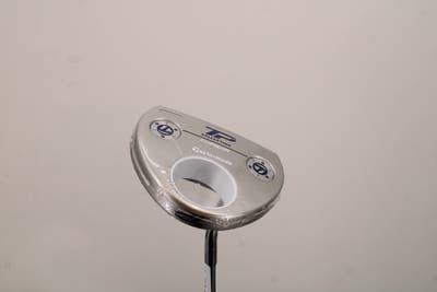 Mint TaylorMade Spider S Platinum Single Bend Putter Steel Right Handed 34.0in