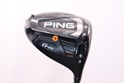 Ping G425 Max Driver 9° PX HZRDUS Smoke Yellow 60 Graphite X-Stiff Right Handed 45.25in