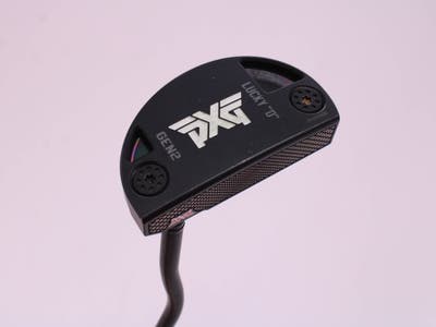 PXG Lucky D Gen2 Putter Steel Right Handed 35.25in