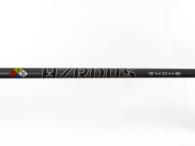 Used W/ Titleist Adapter Project X HZRDUS Smoke Black 60g Driver Shaft Stiff 44.5in