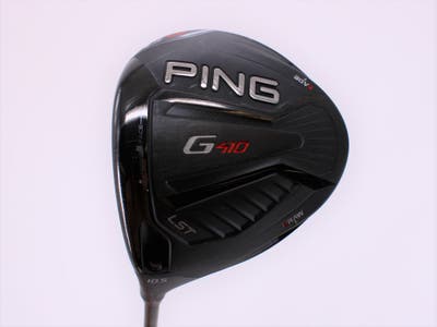 Ping G410 LS Tec Driver 10.5° ALTA CB 55 Red Graphite Regular Left Handed 46.0in