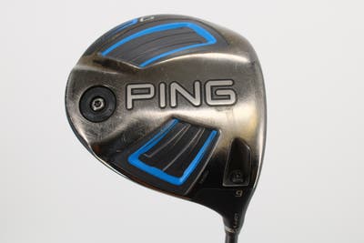 Ping 2016 G Driver 9° ALTA 55 Graphite Senior Right Handed 45.75in