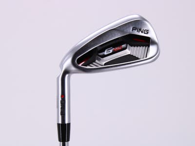 Ping G410 Single Iron 7 Iron Ping Z-Z65 Steel Stiff Left Handed Red dot 37.25in