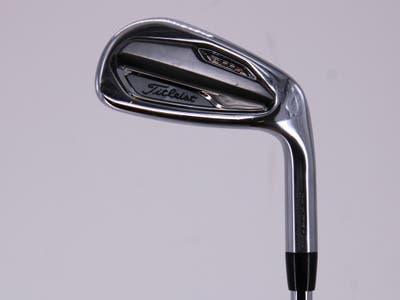 Titleist T100S Single Iron Pitching Wedge PW Project X LZ 6.0 Steel Stiff Right Handed 35.75in