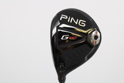 Ping G410 LS Tec Fairway Wood 3 Wood 3W 14.5° Project X Even Flow Black 85 Graphite X-Stiff Left Handed 43.0in