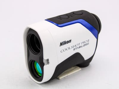 Nikon Coolshot PROII Stabilized Range Finder
