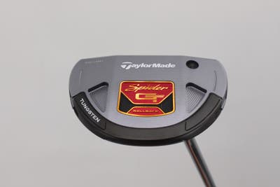Mint TaylorMade Spider GT Rollback Single Bend Putter Steel Right Handed Standard 34.0in