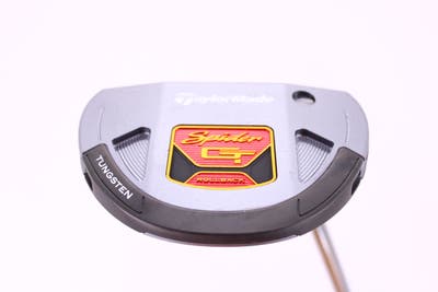 Mint TaylorMade Spider GT Rollback Small Slant Putter Steel Right Handed Standard 34.0in