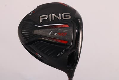 Ping G410 Plus Driver 10.5° ALTA CB 55 Red Graphite Regular Right Handed 45.75in