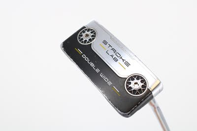 Odyssey Stroke Lab Double Wide Putter Graphite Right Handed 35.0in