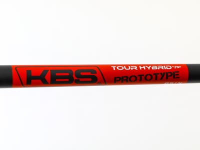 New Uncut KBS Tour Graphite Hybrid Prototype 85 Hybrid Shaft X-Stiff 42.0in