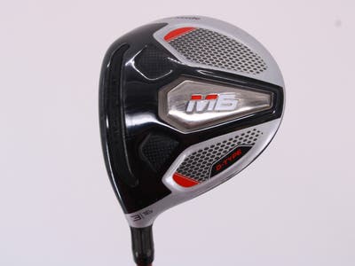 TaylorMade M6 D-Type Fairway Wood 3 Wood 3W 16° Project X Even Flow Max 50 Graphite Stiff Left Handed 43.25in