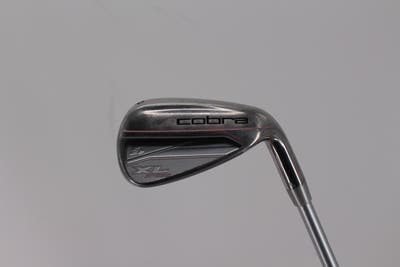 Cobra XL Womens Single Iron Pitching Wedge PW Stock Graphite Shaft Graphite Ladies Right Handed 34.75in