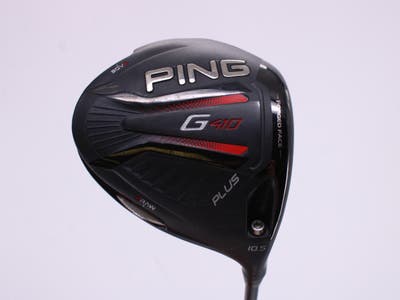 Ping G410 Plus Driver 10.5° ALTA CB Red Graphite Regular Right Handed 44.25in