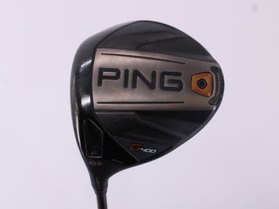Ping G400 Driver 10.5° Ping TFC 80D Graphite Senior Left Handed 45.75in